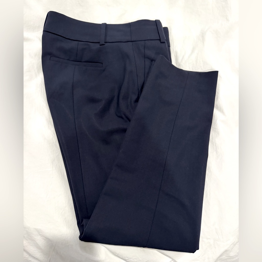 J Crew Cameron wool pant